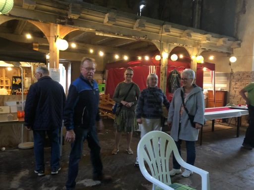 Arbeistseinsatz 22.08.2025