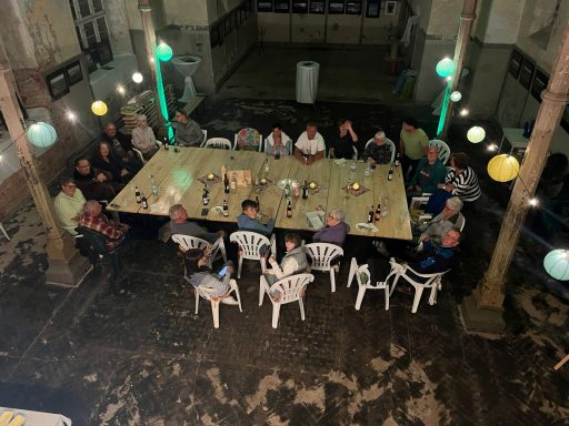 Arbeistseinsatz 22.08.2025