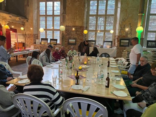 Arbeistseinsatz 22.08.2025