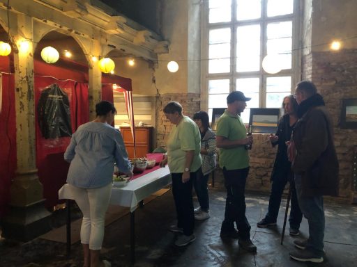 Arbeistseinsatz 22.08.2025