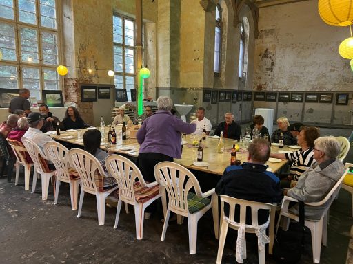 Arbeistseinsatz 22.08.2025