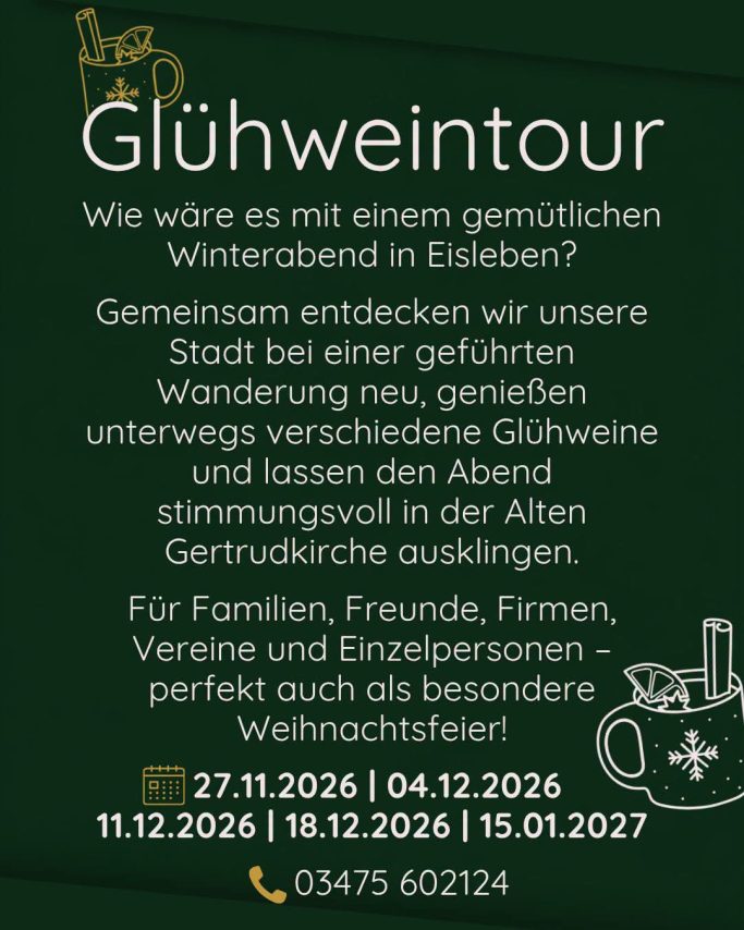 Glühweintour