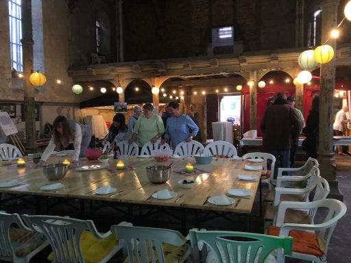 Arbeistseinsatz 22.08.2025