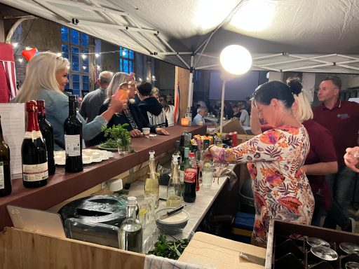Unsere Bar