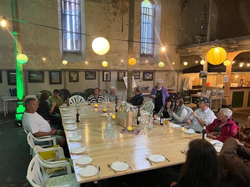 Arbeistseinsatz 22.08.2025