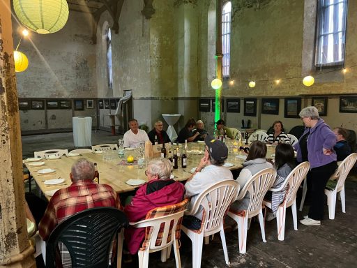 Arbeistseinsatz 22.08.2025