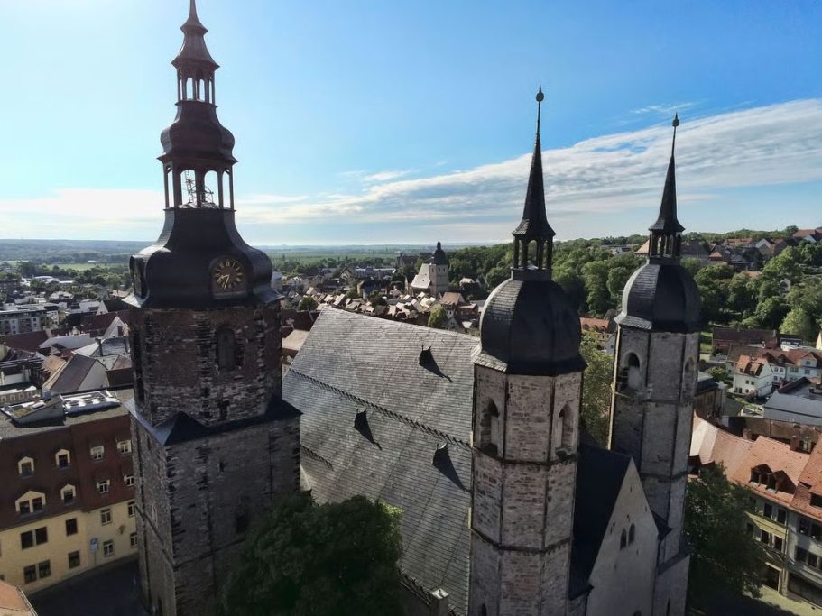 Tag der Türme in Lutherstadt Eisleben Tag der Türme in Lutherstadt Eisleben